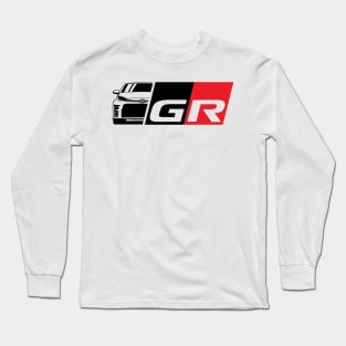 TOYOTA YARIS Long Sleeve T-Shirt